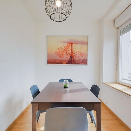 T3 Charmant 4* 65M² Parking @ Thermal / Artem Apartment Нанси Екстериор снимка