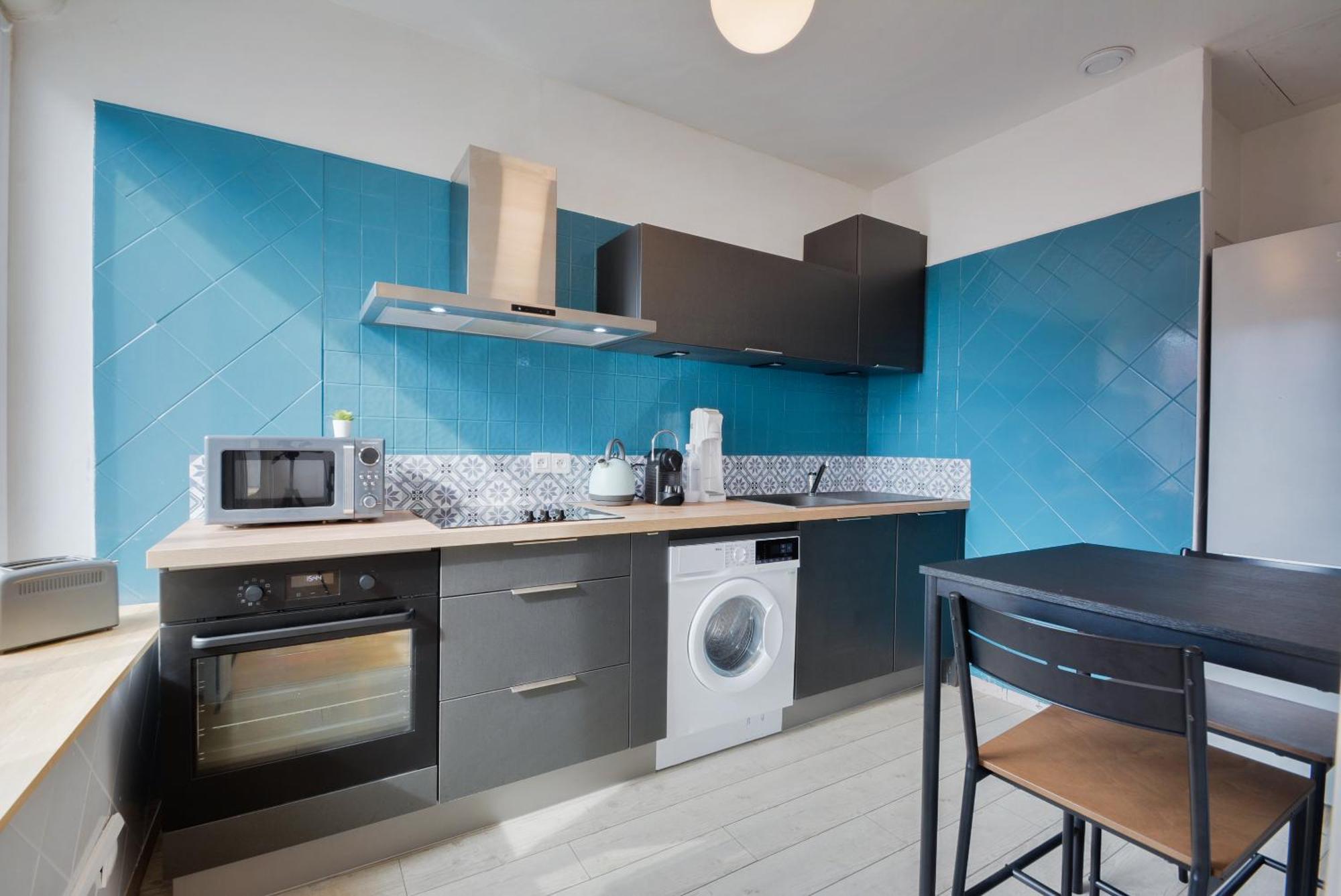 T3 Charmant 4* 65M² Parking @ Thermal / Artem Apartment Нанси Екстериор снимка